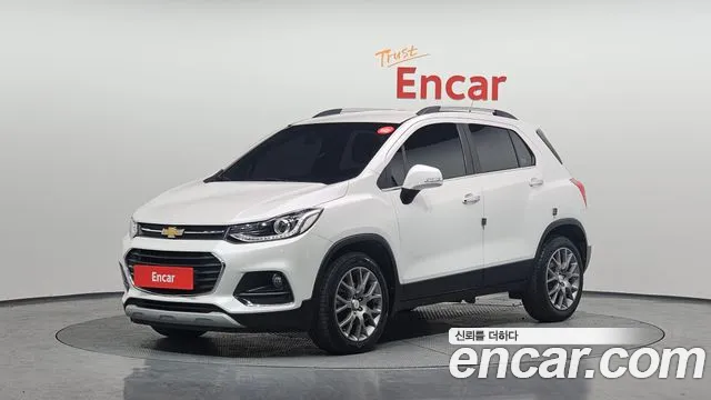 2020 Chevrolet The New Trax 1.4 LT Sold VIN KLABA76BDLB094071 – photo 18