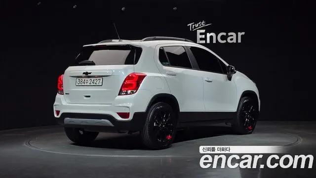 2020 Chevrolet The New Trax 1.4 Red Line Sold VIN KLABA76BDLB315951 – exterior detail 2020 Chevrolet The New Trax 1.4 Red Line Sold VIN KLABA76BDLB315951 – exterior detail