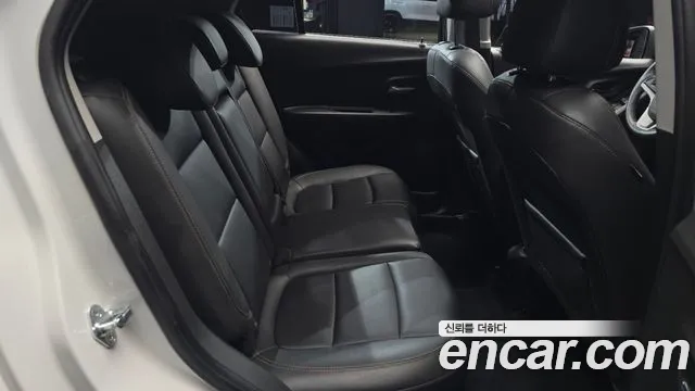 2020 Chevrolet The New Trax 1.4 Red Line Sold VIN KLABA76BDLB315951 – photo 19 2020 Chevrolet The New Trax 1.4 Red Line Sold VIN KLABA76BDLB315951 – photo 19