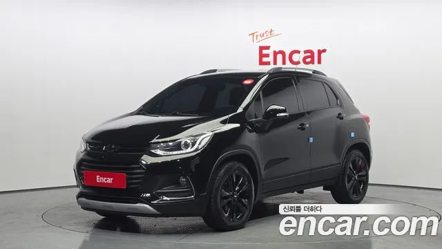 2020 Chevrolet The New Trax 1.4 Red Line Sold VIN KLABA76BDLB316764 – photo 13