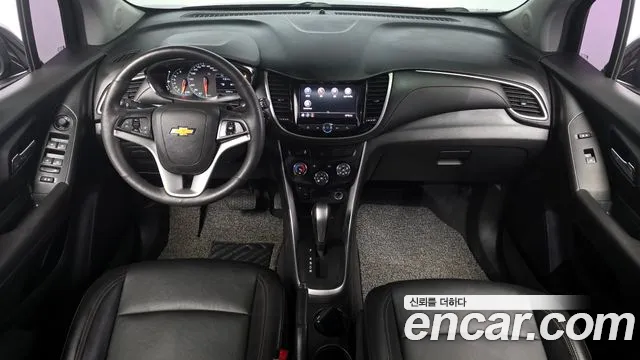 2020 Chevrolet The New Trax 1.4 Red Line Sold VIN KLABA76BDLB316764 – photo 21