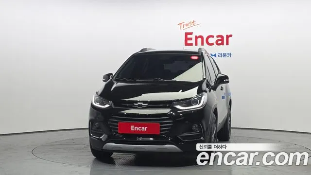 2020 Chevrolet The New Trax 1.4 Red Line Sold VIN KLABA76BDLB316764 – photo 28