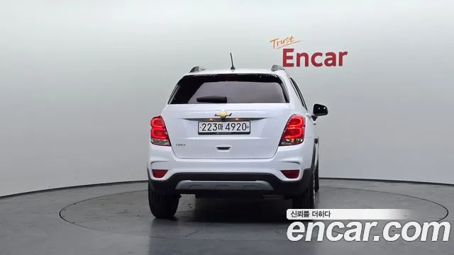 2020 Chevrolet The New Trax 1.4 LT VIN KLABA76BDLB318648