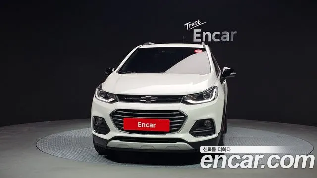 2020 Chevrolet The New Trax 1.4 Red Line Sold VIN KLABA76BDLB323463 – photo 17