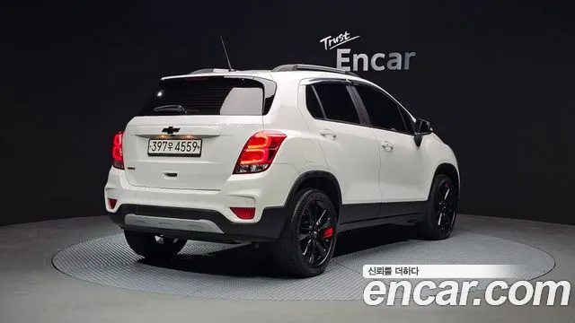 2020 Chevrolet The New Trax 1.4 Red Line Sold VIN KLABA76BDLB323463 – photo 32