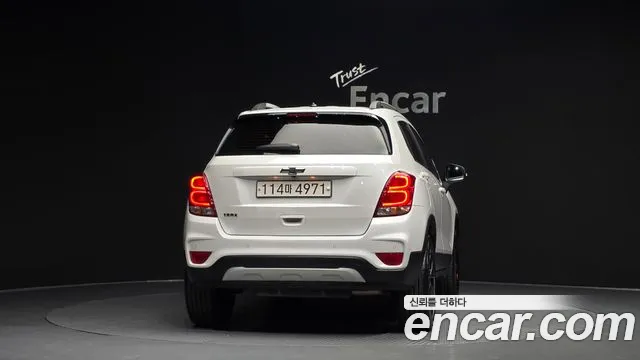 2020 Chevrolet The New Trax 1.4 Red Line Sold VIN KLABA76BDLB329455 – engine bay