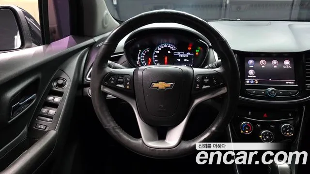 2020 Chevrolet The New Trax 1.4 Red Line Sold VIN KLABA76BDLB329455 – photo 20