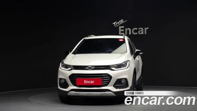 2020 Chevrolet The New Trax 1.4 Red Line Sold VIN KLABA76BDLB329455 – photo 27
