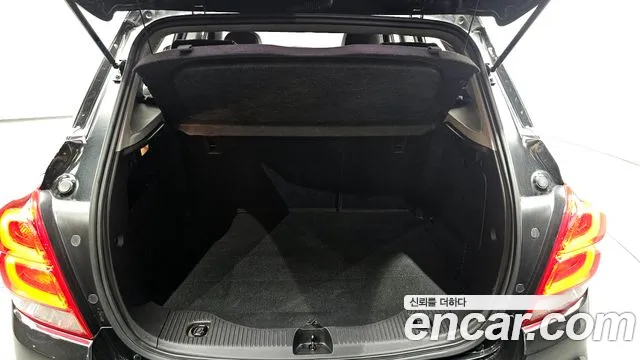 2020 Chevrolet The New Trax 1.4 Red Line Sold VIN KLABA76BDLB339560 – side profile