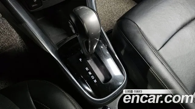 2020 Chevrolet The New Trax 1.4 Red Line Sold VIN KLABA76BDLB339560 – interior seats