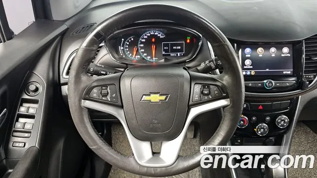2020 Chevrolet The New Trax 1.4 Red Line Sold VIN KLABA76BDLB339560 – photo 12