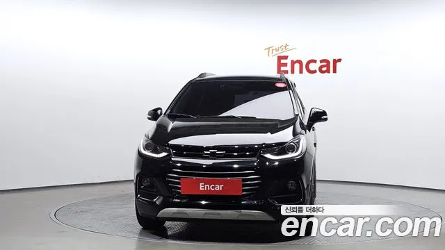 2020 Chevrolet The New Trax 1.4 Red Line Sold VIN KLABA76BDLB339560 – photo 14
