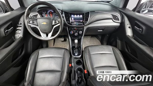 2020 Chevrolet The New Trax 1.4 Red Line Sold VIN KLABA76BDLB339560 – photo 24