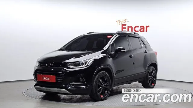 2020 Chevrolet The New Trax 1.4 Red Line Sold VIN KLABA76BDLB339560 – photo 28