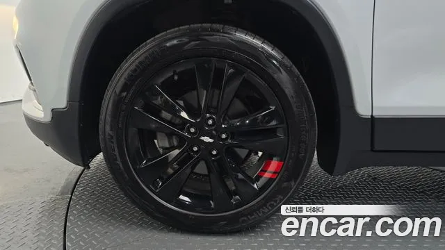 2021 Chevrolet The New Trax 1.4 Red Line VIN KLABA76BDMB314105
