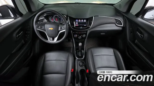 2021 Chevrolet The New Trax 1.4 Red Line Sold VIN KLABA76BDMB321954 – photo 14