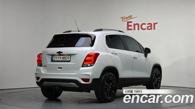 2021 Chevrolet The New Trax 1.4 Red Line Sold VIN KLABA76BDMB321954 – photo 16