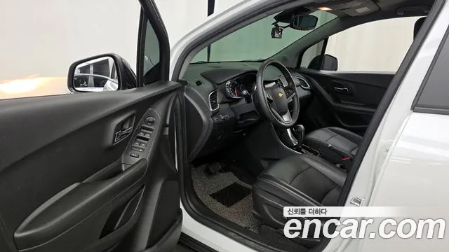 2021 Chevrolet The New Trax 1.4 Red Line Sold VIN KLABA76BDMB321954 – photo 18