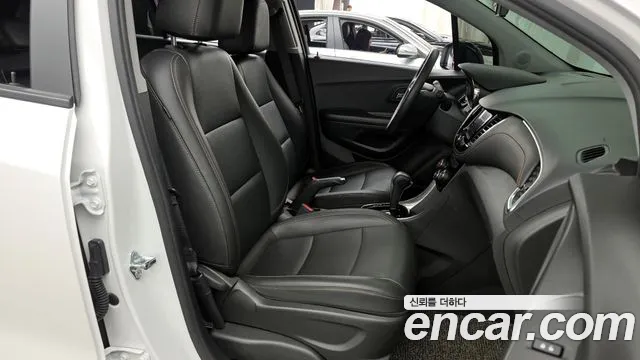 2021 Chevrolet The New Trax 1.4 Red Line Sold VIN KLABA76BDMB321954 – photo 22