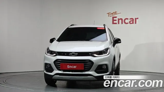 2021 Chevrolet The New Trax 1.4 Red Line Sold VIN KLABA76BDMB321954 – photo 23