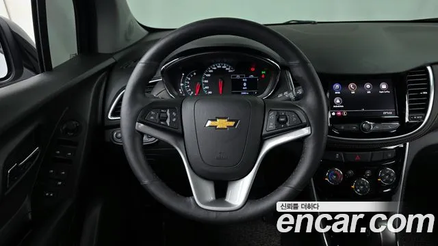 2021 Chevrolet The New Trax 1.4 Red Line Sold VIN KLABA76BDMB321954 – photo 28