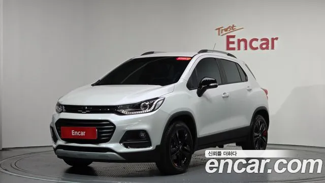 2021 Chevrolet The New Trax 1.4 Red Line Sold VIN KLABA76BDMB321954 – photo 32