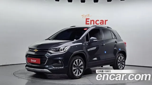 2021 Chevrolet The New Trax 1.4 Premier VIN KLABA76BDMB330778