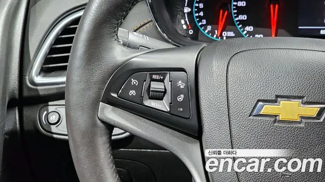 2021 Chevrolet The New Trax 1.4 Premier Sold VIN KLABA76BDMB335689 – front exterior