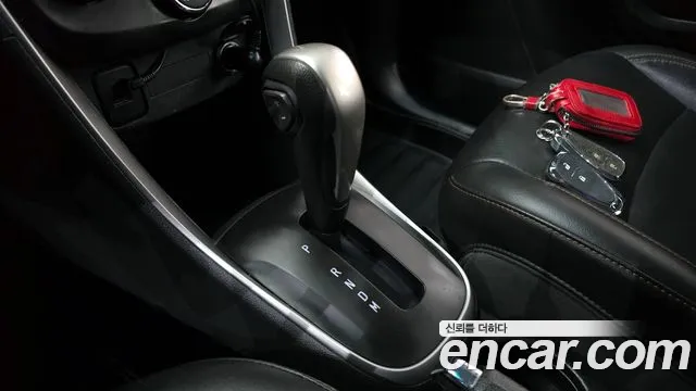 2017 Chevrolet The New Trax 1.6 Diesel Lt Sold VIN KLABA76CDHB155560 – front exterior