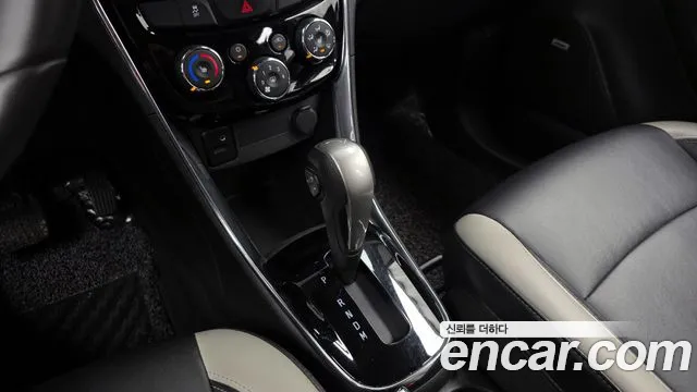 2017 Chevrolet The New Trax 1.6 Diesel Perfact Black Sold VIN KLABA76CDHB174189 – front exterior