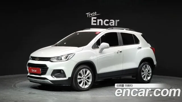 2018 Chevrolet The New Trax 1.6 Diesel Premier Sold VIN KLABA76CDJB500269 – front exterior