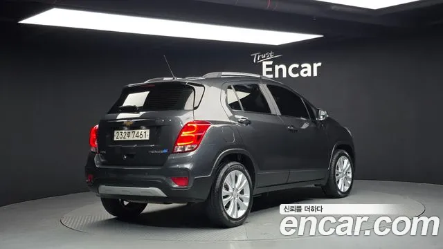 2018 Chevrolet The New Trax 1.6 Diesel Premier Sold VIN KLABA76CDJB502062 – interior seats