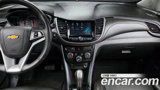 2018 Chevrolet The New Trax 1.6 Diesel Premier Sold VIN KLABA76CDJB502062 – engine bay