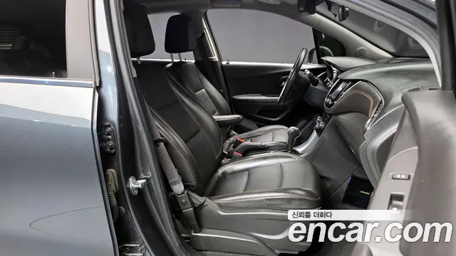 2018 Chevrolet The New Trax 1.6 Diesel Premier Sold VIN KLABA76CDJB502062 – exterior detail