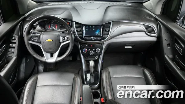 2018 Chevrolet The New Trax 1.6 Diesel Premier Sold VIN KLABA76CDJB502062 – odometer reading