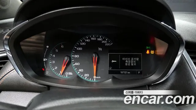 2018 Chevrolet The New Trax 1.6 Diesel Premier Sold VIN KLABA76CDJB502062 – photo 11