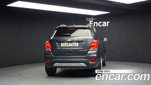 2018 Chevrolet The New Trax 1.6 Diesel Premier Sold VIN KLABA76CDJB502062 – photo 12