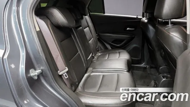 2018 Chevrolet The New Trax 1.6 Diesel Premier Sold VIN KLABA76CDJB502062 – photo 13