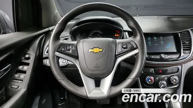 2018 Chevrolet The New Trax 1.6 Diesel Premier Sold VIN KLABA76CDJB502062 – photo 16