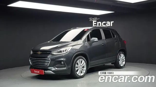 2018 Chevrolet The New Trax 1.6 Diesel Premier Sold VIN KLABA76CDJB502062 – photo 19
