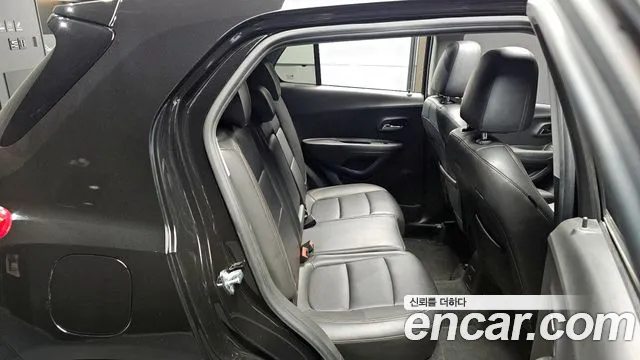 2018 Chevrolet The New Trax 1.6 Diesel Premier Sold VIN KLABA76CDJB503024 – undercarriage 2018 Chevrolet The New Trax 1.6 Diesel Premier Sold VIN KLABA76CDJB503024 – undercarriage