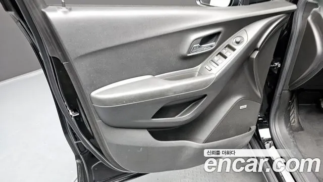 2018 Chevrolet The New Trax 1.6 Diesel Premier Sold VIN KLABA76CDJB503024 – trunk area 2018 Chevrolet The New Trax 1.6 Diesel Premier Sold VIN KLABA76CDJB503024 – trunk area