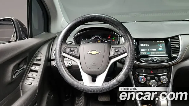 2018 Chevrolet The New Trax 1.6 Diesel Premier Sold VIN KLABA76CDJB503024 – photo 12 2018 Chevrolet The New Trax 1.6 Diesel Premier Sold VIN KLABA76CDJB503024 – photo 12