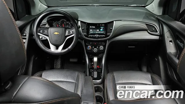 2018 Chevrolet The New Trax 1.6 Diesel Premier Sold VIN KLABA76CDJB503024 – photo 15 2018 Chevrolet The New Trax 1.6 Diesel Premier Sold VIN KLABA76CDJB503024 – photo 15