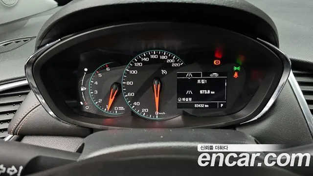 2018 Chevrolet The New Trax 1.6 Diesel Premier Sold VIN KLABA76CDJB503024 – photo 17 2018 Chevrolet The New Trax 1.6 Diesel Premier Sold VIN KLABA76CDJB503024 – photo 17