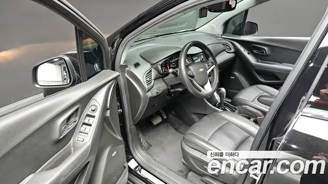 2018 Chevrolet The New Trax 1.6 Diesel Premier Sold VIN KLABA76CDJB503024 – photo 18 2018 Chevrolet The New Trax 1.6 Diesel Premier Sold VIN KLABA76CDJB503024 – photo 18