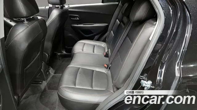 2018 Chevrolet The New Trax 1.6 Diesel Premier Sold VIN KLABA76CDJB503024 – photo 24 2018 Chevrolet The New Trax 1.6 Diesel Premier Sold VIN KLABA76CDJB503024 – photo 24