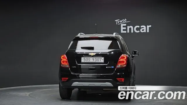 2018 Chevrolet The New Trax 1.6 Diesel Premier Sold VIN KLABA76CDJB503024 – photo 29 2018 Chevrolet The New Trax 1.6 Diesel Premier Sold VIN KLABA76CDJB503024 – photo 29