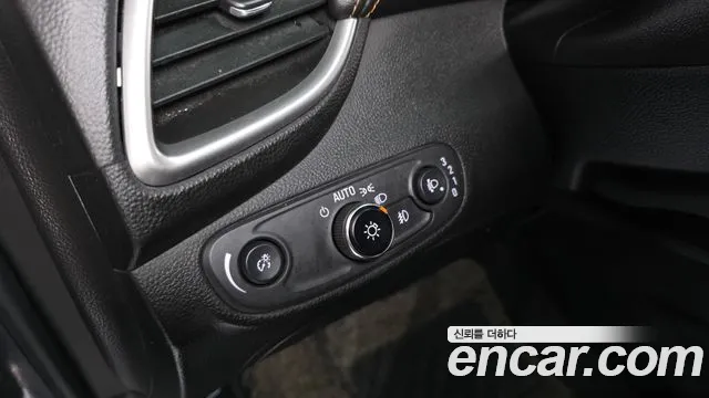 2018 Chevrolet The New Trax 1.6 Diesel LT Sold VIN KLABA76CDJB641257 – photo 13