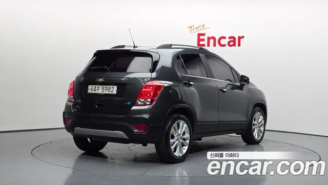 2018 Chevrolet The New Trax 1.6 Diesel LT Sold VIN KLABA76CDJB641257 – photo 14